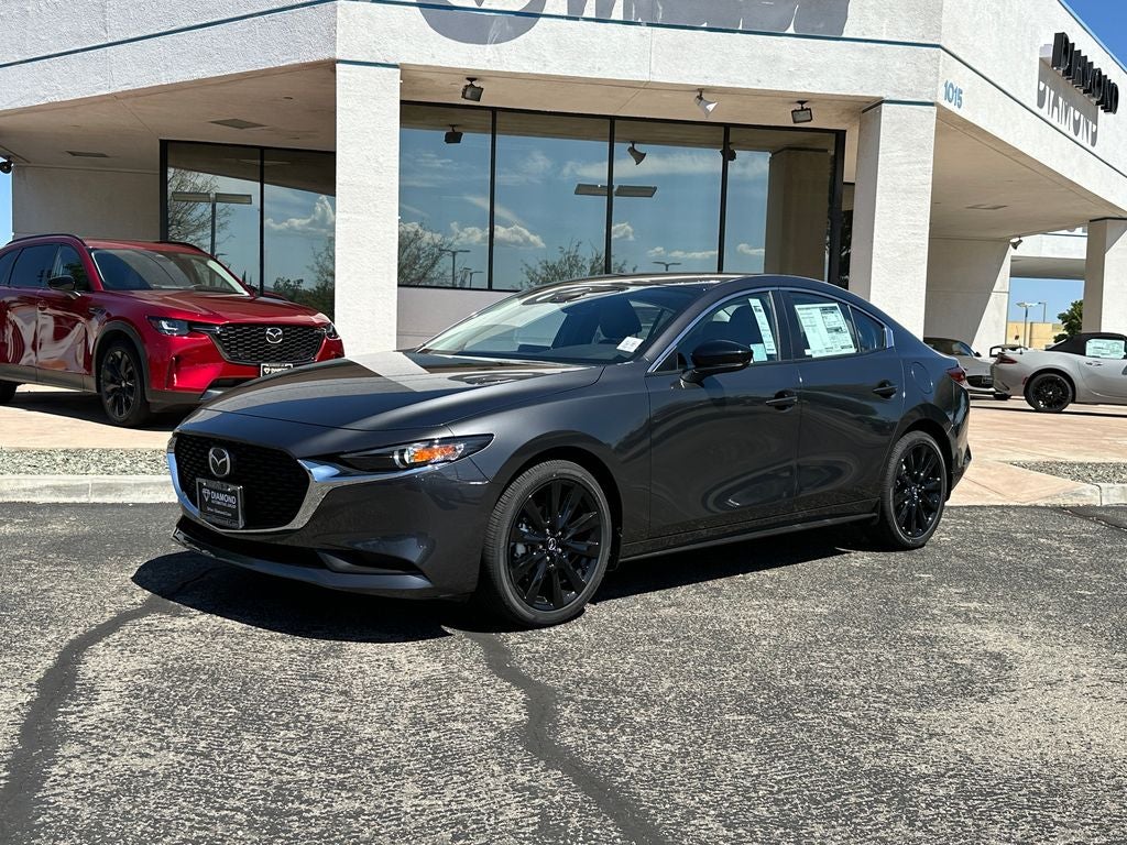 2026 Mazda Mazda3 Sedan 2.5 S Select Sport