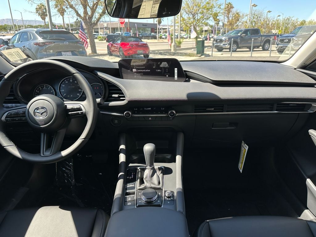 2026 Mazda Mazda3 Sedan 2.5 S Select Sport