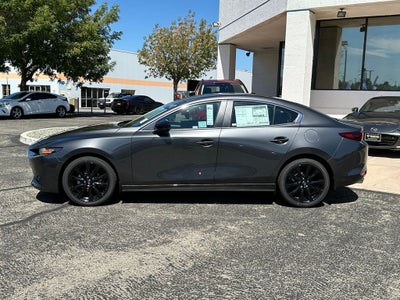 2026 Mazda Mazda3 Sedan 2.5 S Select Sport