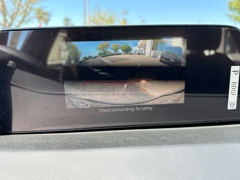 2026 Mazda Mazda3 Sedan 2.5 S Select Sport