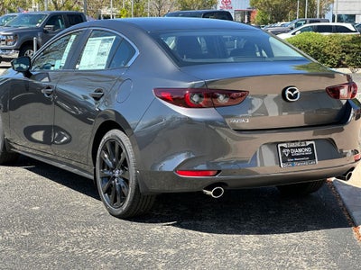 2026 Mazda Mazda3 Sedan 2.5 S Select Sport