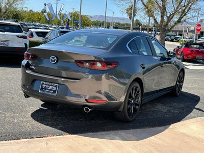 2026 Mazda Mazda3 Sedan 2.5 S Select Sport