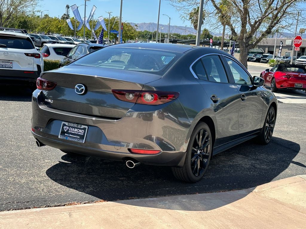 2026 Mazda Mazda3 Sedan 2.5 S Select Sport