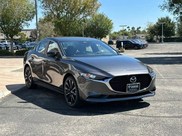 2026 Mazda Mazda3 Sedan 2.5 S Select Sport