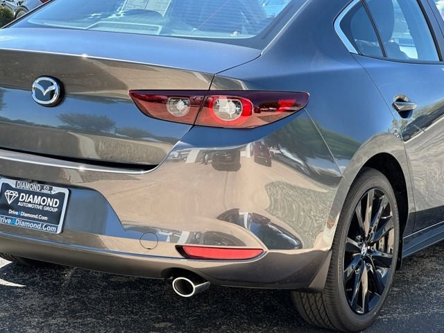 2026 Mazda Mazda3 Sedan 2.5 S Select Sport