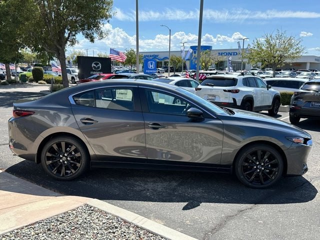 2026 Mazda Mazda3 Sedan 2.5 S Select Sport