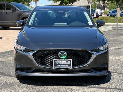 2026 Mazda Mazda3 Sedan 2.5 S Preferred