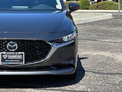 2026 Mazda Mazda3 Sedan 2.5 S Preferred
