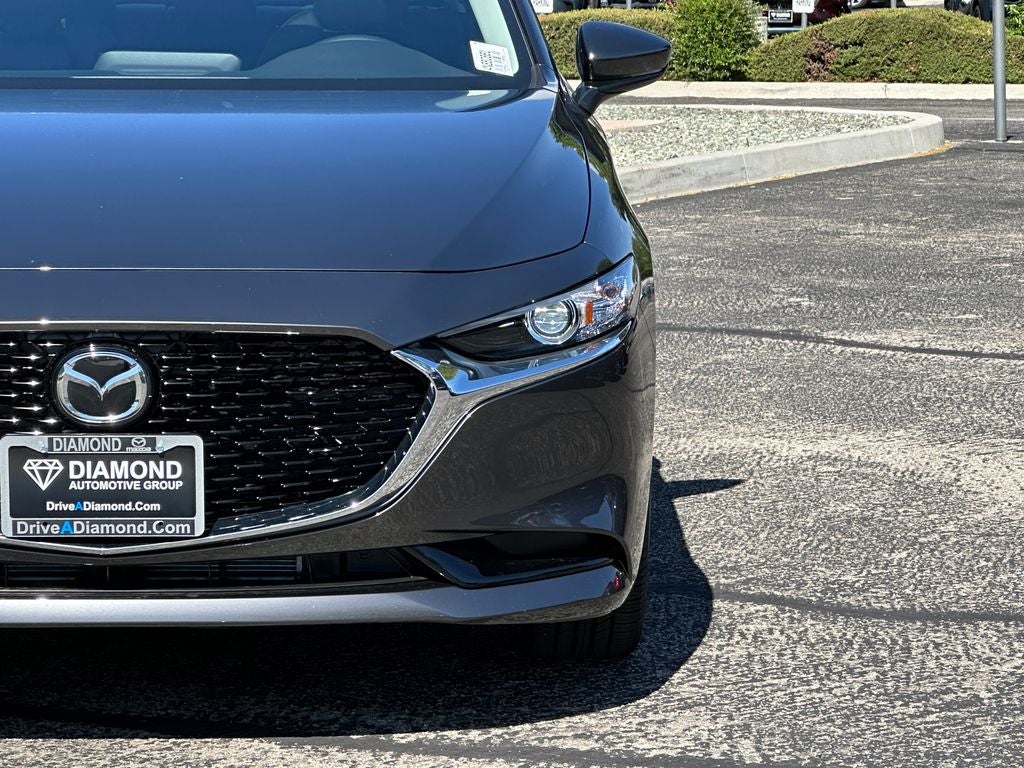 2026 Mazda Mazda3 Sedan 2.5 S Preferred