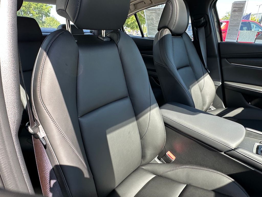 2026 Mazda Mazda3 Sedan 2.5 S Preferred