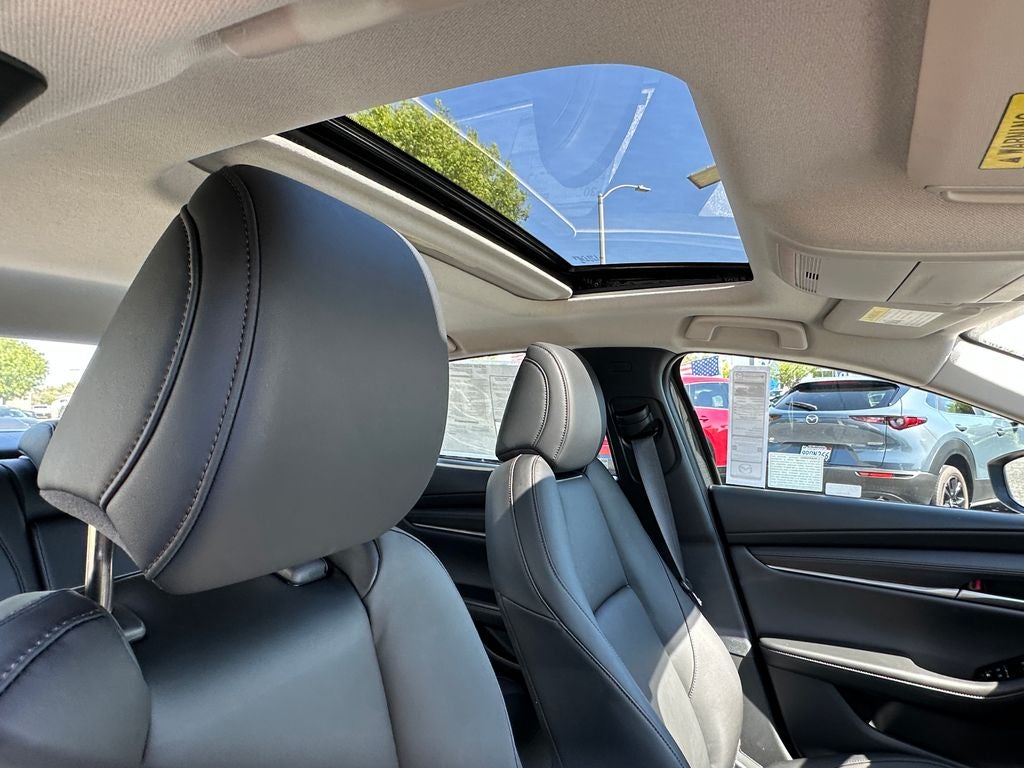2026 Mazda Mazda3 Sedan 2.5 S Preferred