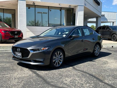 2026 Mazda Mazda3 Sedan 2.5 S Preferred