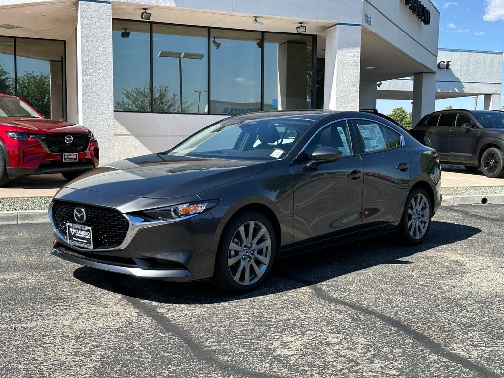 2026 Mazda Mazda3 Sedan 2.5 S Preferred