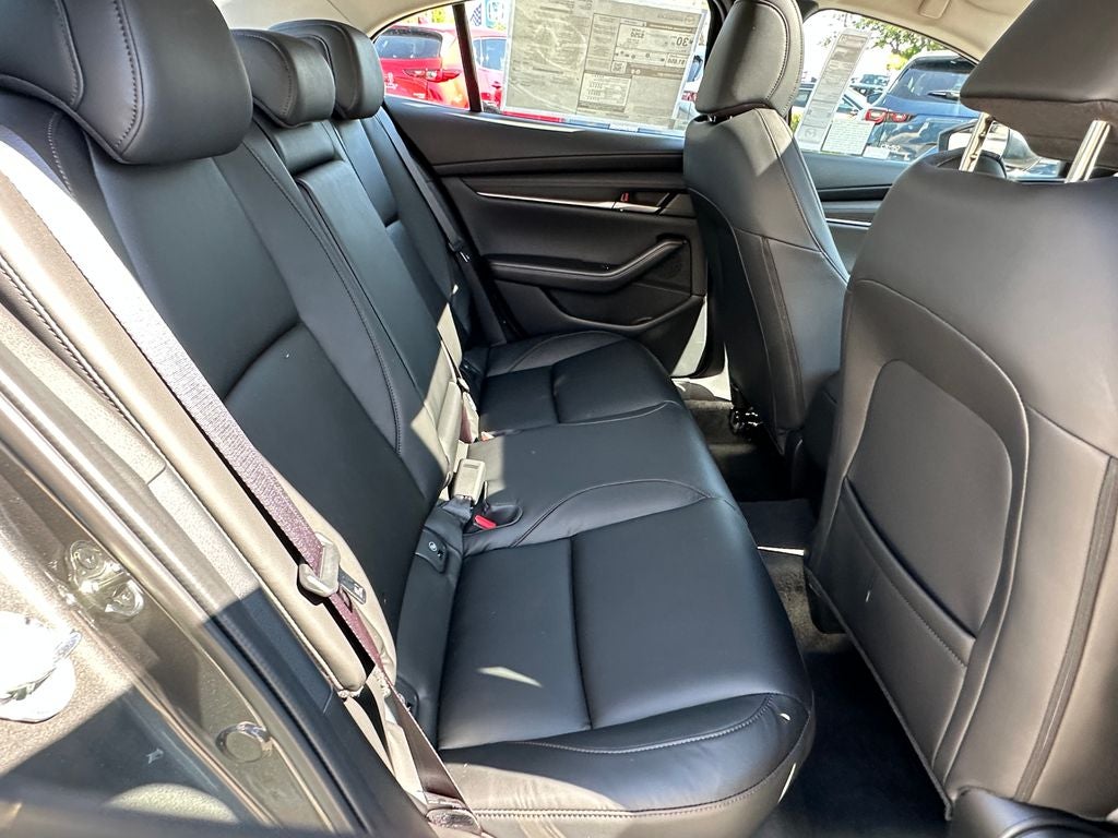 2026 Mazda Mazda3 Sedan 2.5 S Preferred