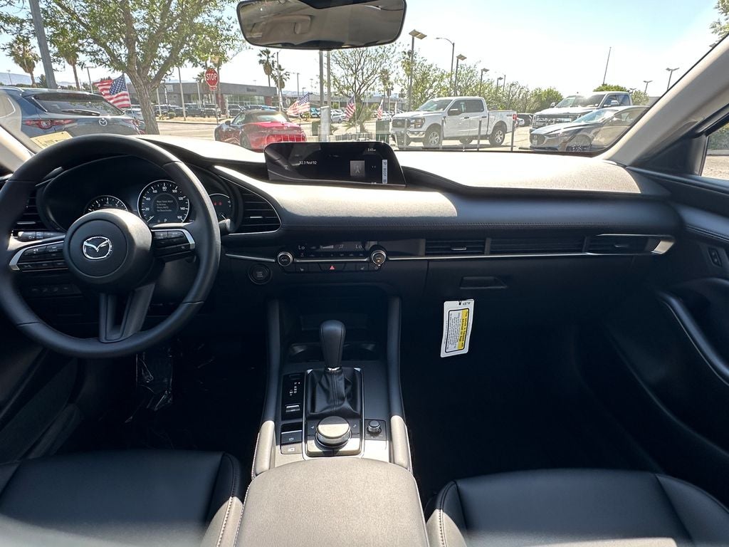 2026 Mazda Mazda3 Sedan 2.5 S Preferred
