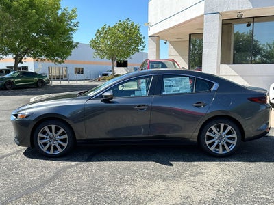 2026 Mazda Mazda3 Sedan 2.5 S Preferred