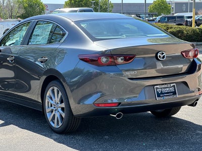 2026 Mazda Mazda3 Sedan 2.5 S Preferred