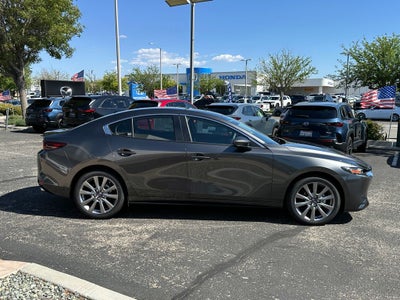 2026 Mazda Mazda3 Sedan 2.5 S Preferred