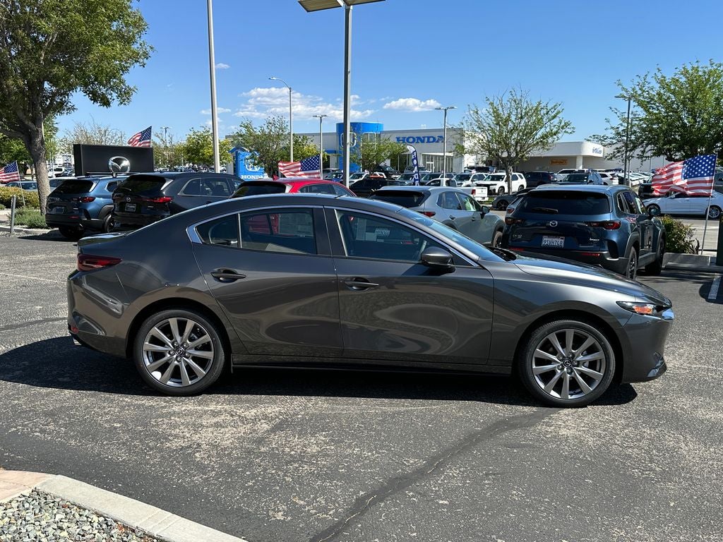 2026 Mazda Mazda3 Sedan 2.5 S Preferred