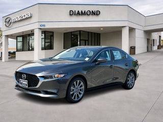 2026 Mazda Mazda3 Sedan 2.5 S Preferred