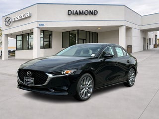 2026 Mazda Mazda3 Sedan 2.5 S Preferred