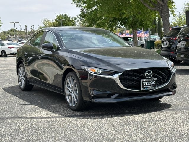 2026 Mazda Mazda3 Sedan 2.5 S Preferred