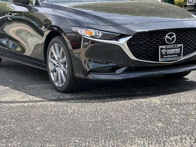 2026 Mazda Mazda3 Sedan 2.5 S Preferred