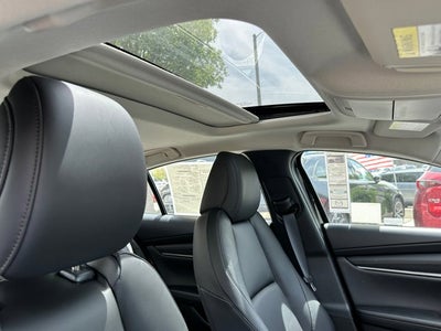 2026 Mazda Mazda3 Sedan 2.5 S Preferred