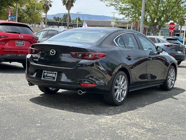 2026 Mazda Mazda3 Sedan 2.5 S Preferred