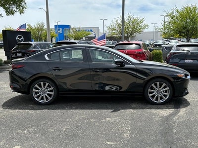 2026 Mazda Mazda3 Sedan 2.5 S Preferred