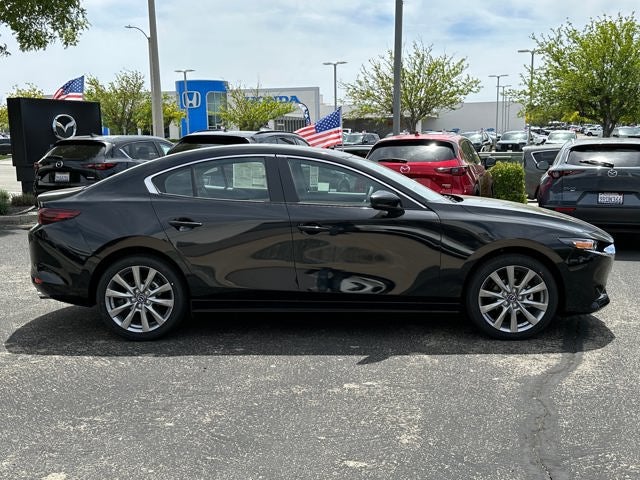2026 Mazda Mazda3 Sedan 2.5 S Preferred