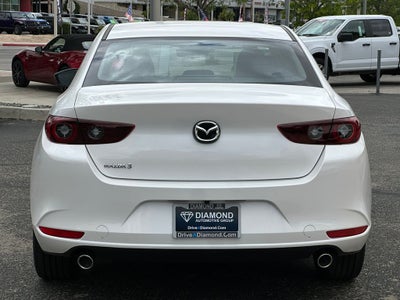 2026 Mazda Mazda3 Sedan 2.5 S Preferred