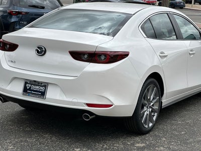 2026 Mazda Mazda3 Sedan 2.5 S Preferred