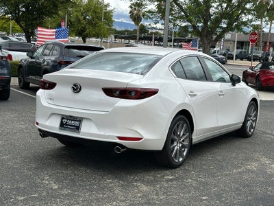 2026 Mazda Mazda3 Sedan 2.5 S Preferred