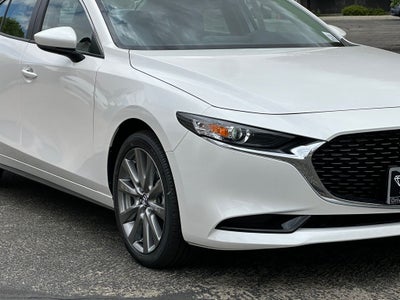 2026 Mazda Mazda3 Sedan 2.5 S Preferred