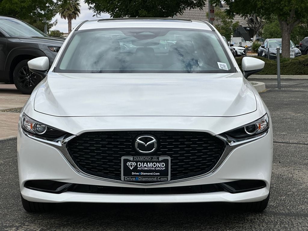 2026 Mazda Mazda3 Sedan 2.5 S Preferred