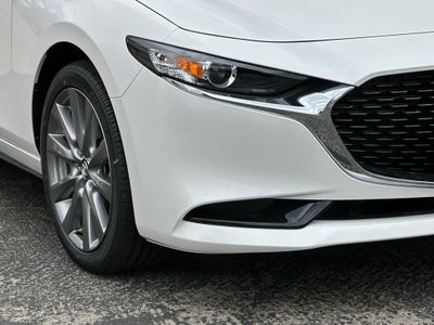 2026 Mazda Mazda3 Sedan 2.5 S Preferred