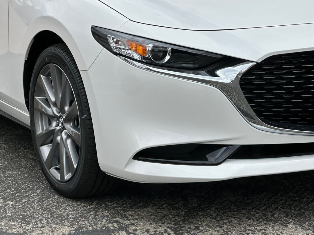 2026 Mazda Mazda3 Sedan 2.5 S Preferred