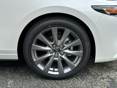 2026 Mazda Mazda3 Sedan 2.5 S Preferred