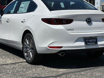 2026 Mazda Mazda3 Sedan 2.5 S Preferred