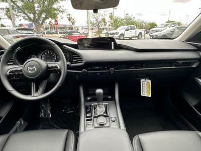 2026 Mazda Mazda3 Sedan 2.5 S Preferred