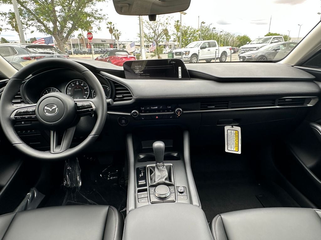 2026 Mazda Mazda3 Sedan 2.5 S Preferred