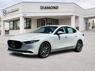 2026 Mazda Mazda3 Sedan 2.5 S Preferred