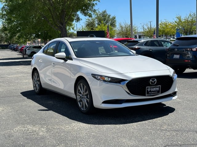 2026 Mazda Mazda3 Sedan 2.5 S Preferred