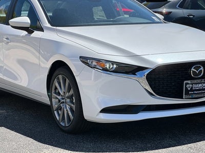 2026 Mazda Mazda3 Sedan 2.5 S Preferred