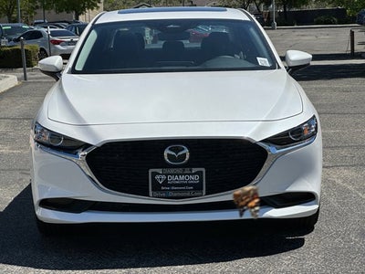 2026 Mazda Mazda3 Sedan 2.5 S Preferred