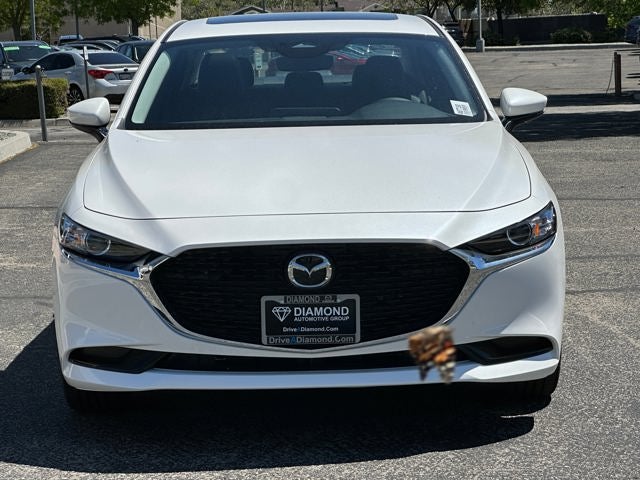 2026 Mazda Mazda3 Sedan 2.5 S Preferred