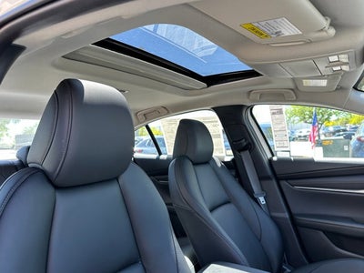 2026 Mazda Mazda3 Sedan 2.5 S Preferred