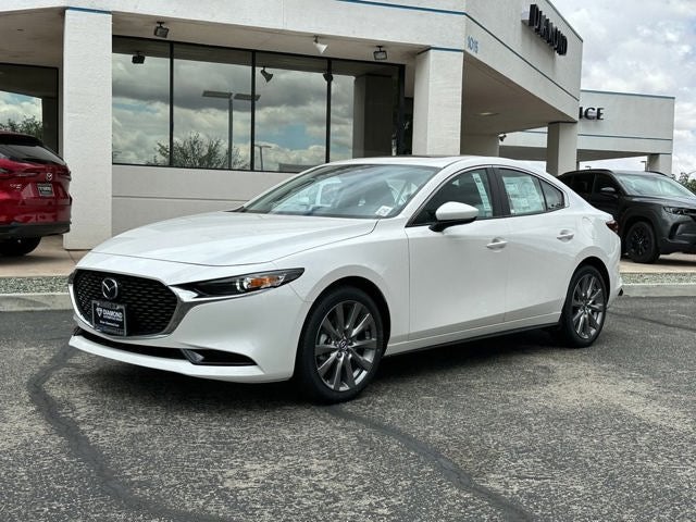 2026 Mazda Mazda3 Sedan 2.5 S Preferred