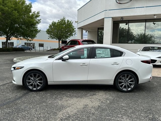 2026 Mazda Mazda3 Sedan 2.5 S Preferred